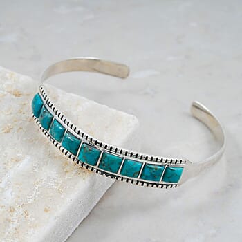 Kingman Turquoise - Product card gallery slide 2 (10178363130169)