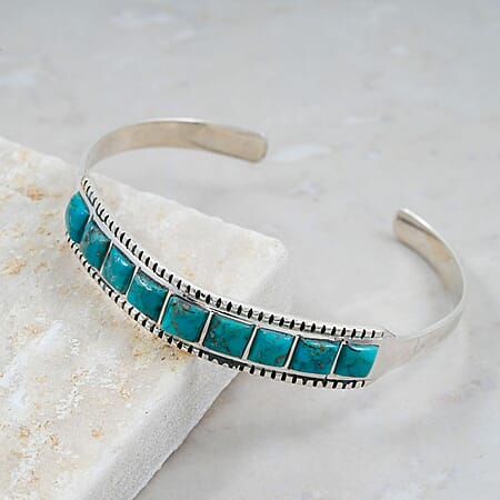 Kingman Turquoise - Product card gallery slide 2 (10178363130169)