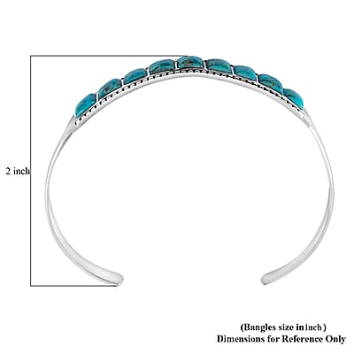 Kingman Turquoise - Product card gallery slide 4 (10178363130169)