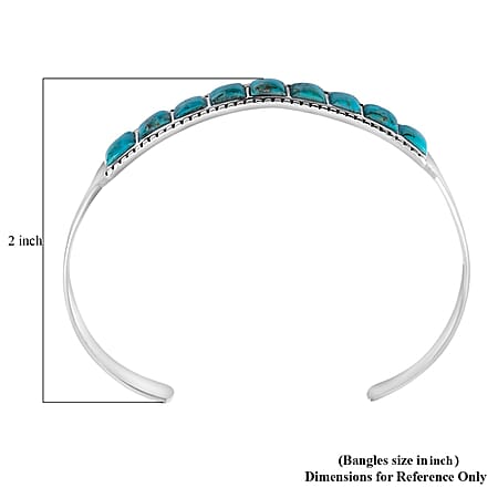Kingman Turquoise - Product card gallery slide 4 (10178363130169)
