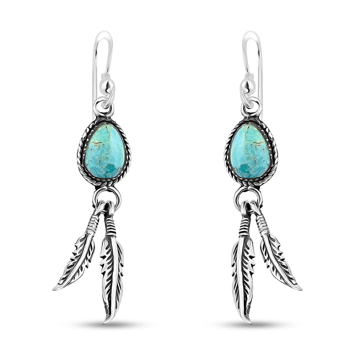 Kingman Turquoise - Product card gallery slide 1 (10178363326777)