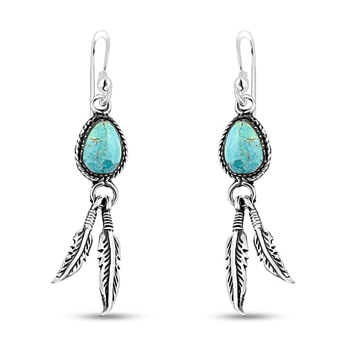 Kingman Turquoise - Product card gallery slide 1 (9433108480255)