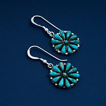 Kingman Turquoise - Product card gallery slide 2 (9433144721663)
