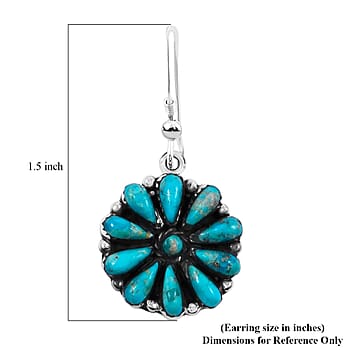 Kingman Turquoise - Product card gallery slide 4 (9433144721663)