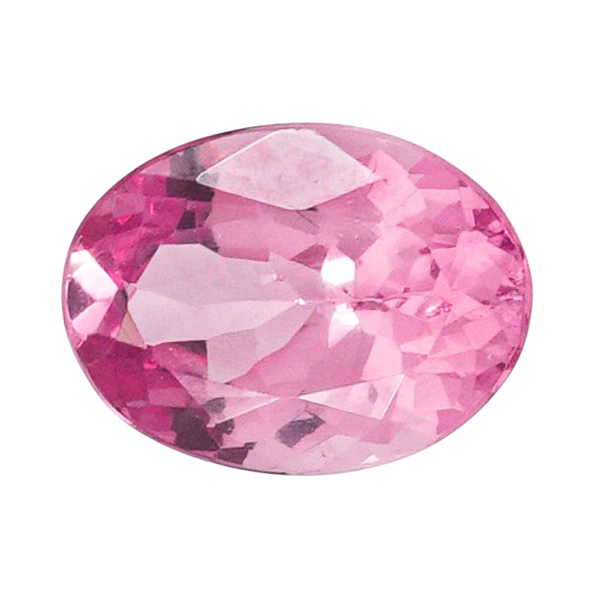 Doorbuster Collector's Edition AAAA Mahenge Pink Spinel (Ovl Free Size) 1.00 ctw image number 0