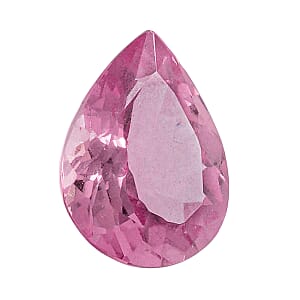 Doorbuster Collector's Edition AAAA Mahenge Pink Spinel (Pear Free Size) 1.00 ctw