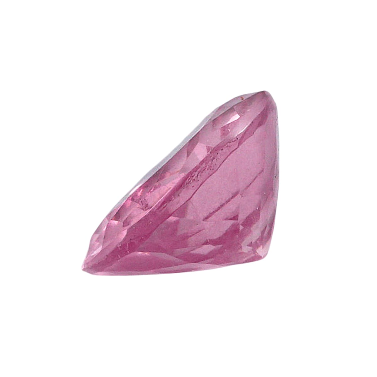 Doorbuster Collector's Edition AAAA Mahenge Pink Spinel (Pear Free Size) 1.00 ctw image number 2