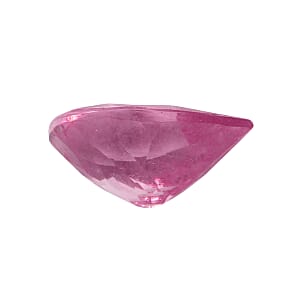 Doorbuster Collector's Edition AAAA Mahenge Pink Spinel (Pear Free Size) 1.00 ctw
