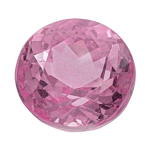 Doorbuster Collector's Edition AAAA Mahenge Pink Spinel (Rnd Free Size) 1.00 ctw