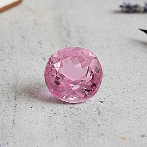 Doorbuster Collector's Edition AAAA Mahenge Pink Spinel (Rnd Free Size) 1.00 ctw