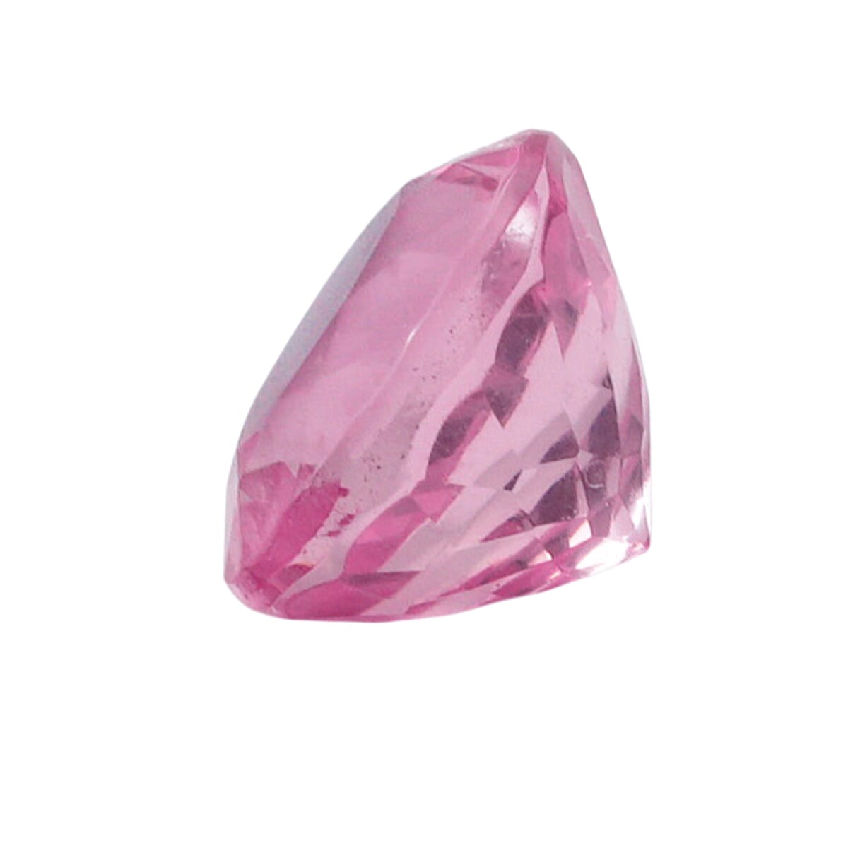 Doorbuster Collector's Edition AAAA Mahenge Pink Spinel (Rnd Free Size) 1.00 ctw image number 2
