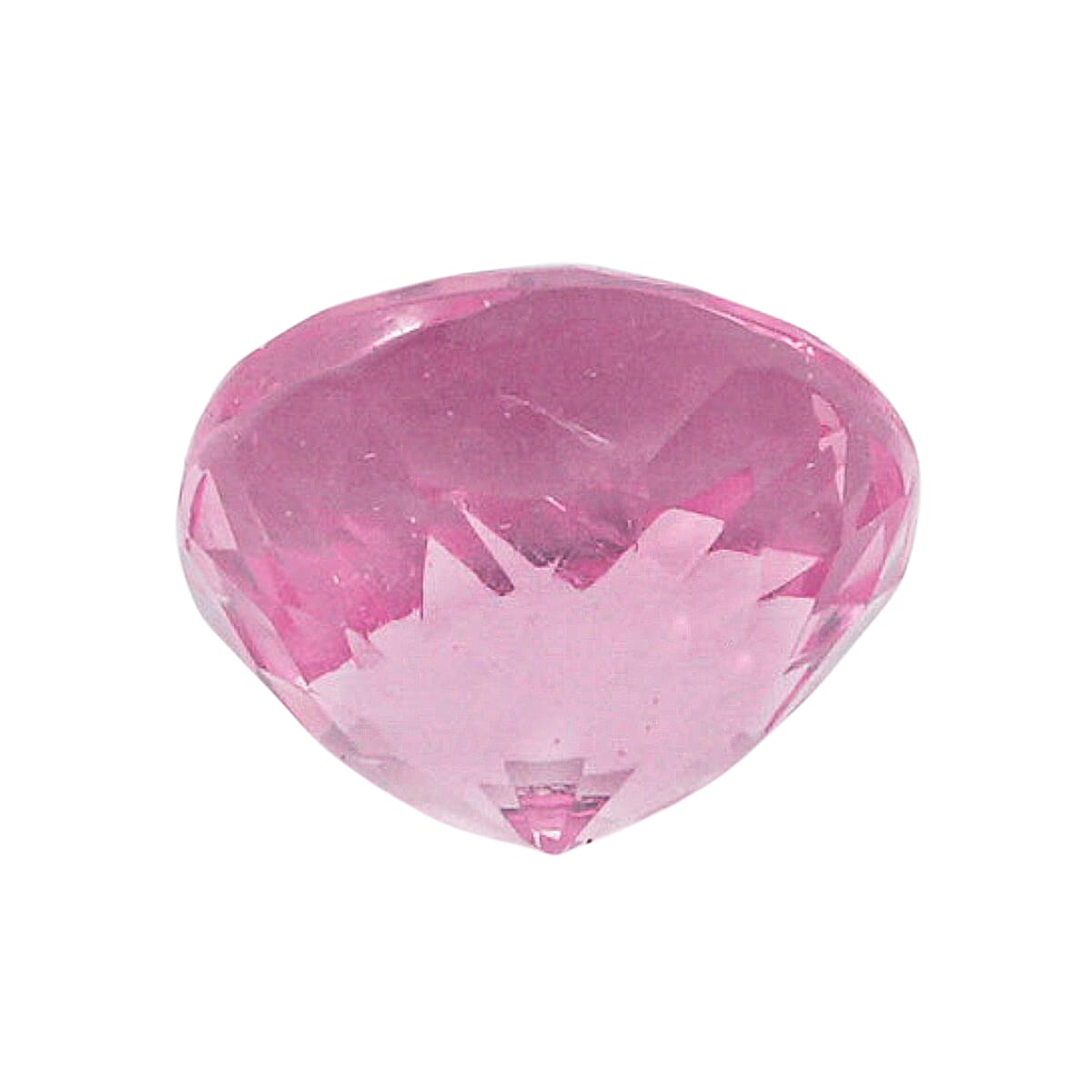 Doorbuster Collector's Edition AAAA Mahenge Pink Spinel (Rnd Free Size) 1.00 ctw image number 3