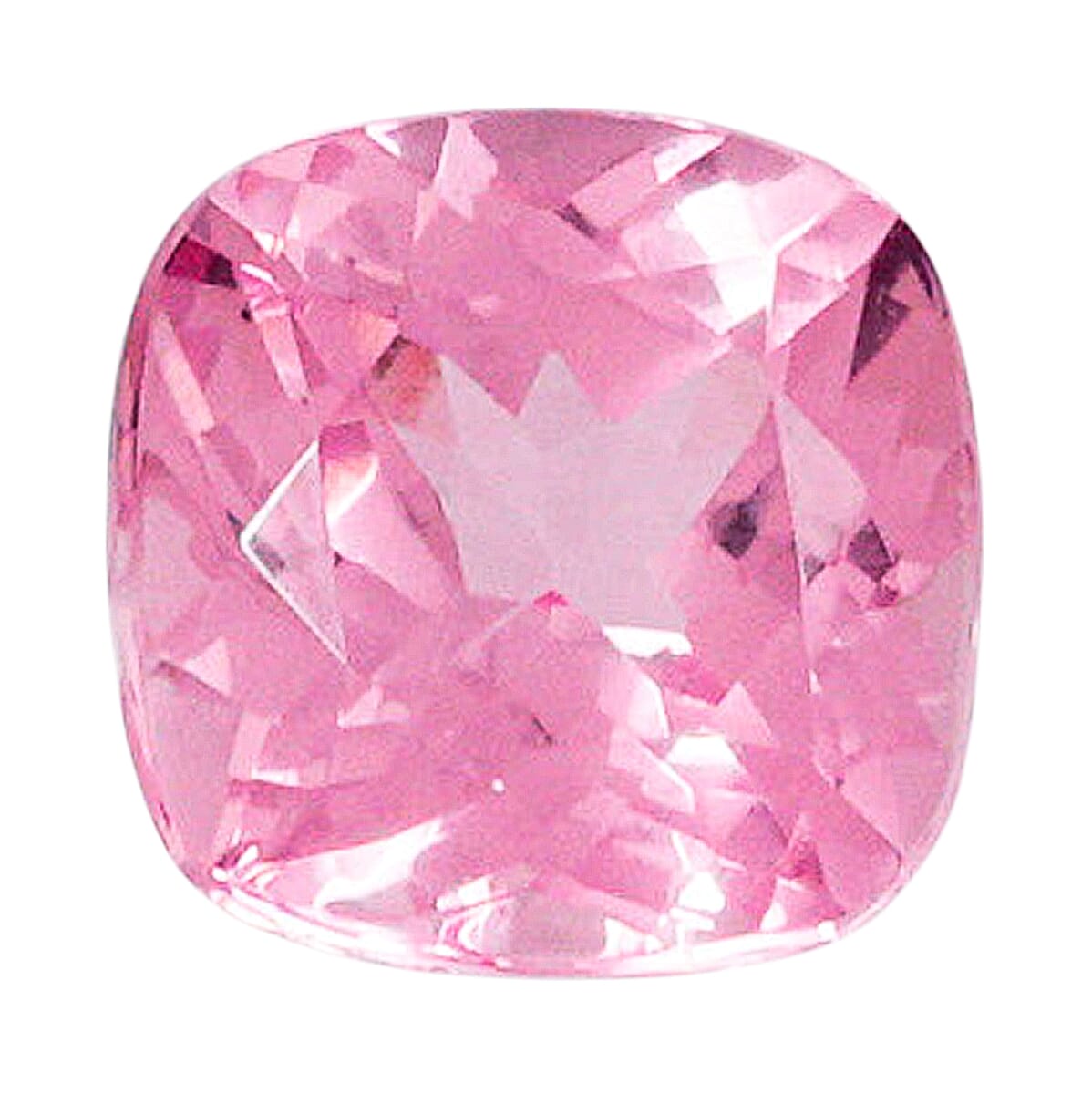  AAAA Mahenge Spinel (Cush Free Size) 1.00 ctw image number 0