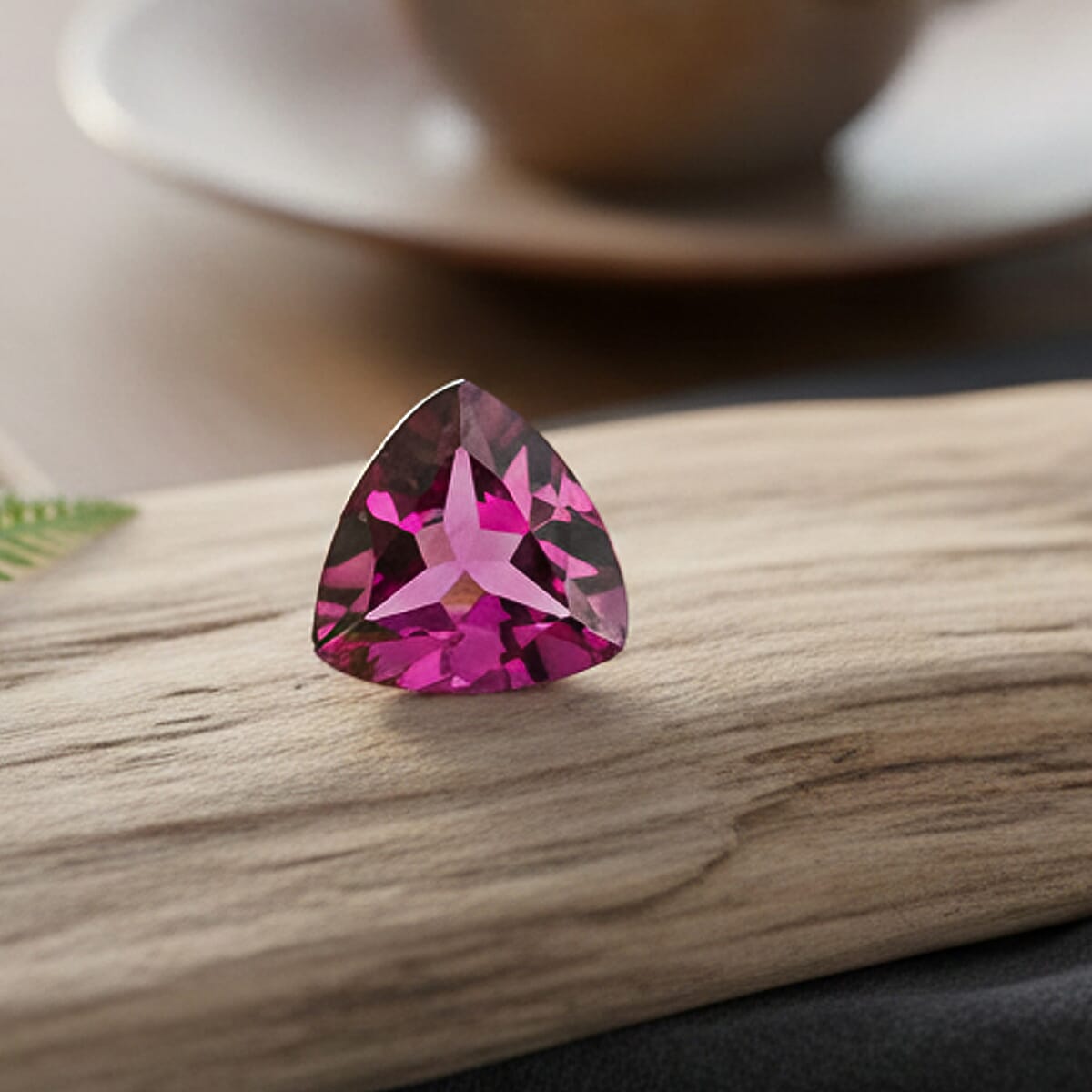 Doorbuster AAAA Radiant Ember Garnet (Trl Free Size) 1.00 ctw image number 1