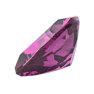 Doorbuster AAAA Radiant Ember Garnet (Trl Free Size) 1.00 ctw