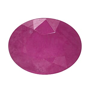 Doorbuster AAA Ruby (Ovl 8x6 mm) 1.50 ctw