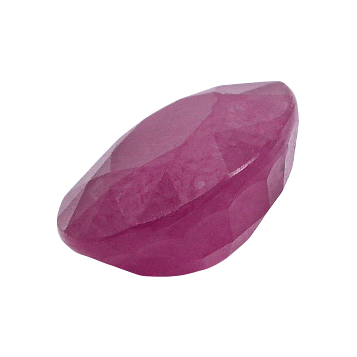 Doorbuster AAA Ruby (Ovl 8x6 mm) 1.50 ctw image number 2