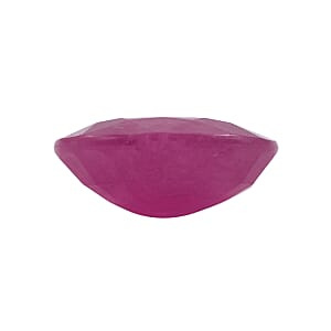 Doorbuster AAA Ruby (Ovl 8x6 mm) 1.50 ctw