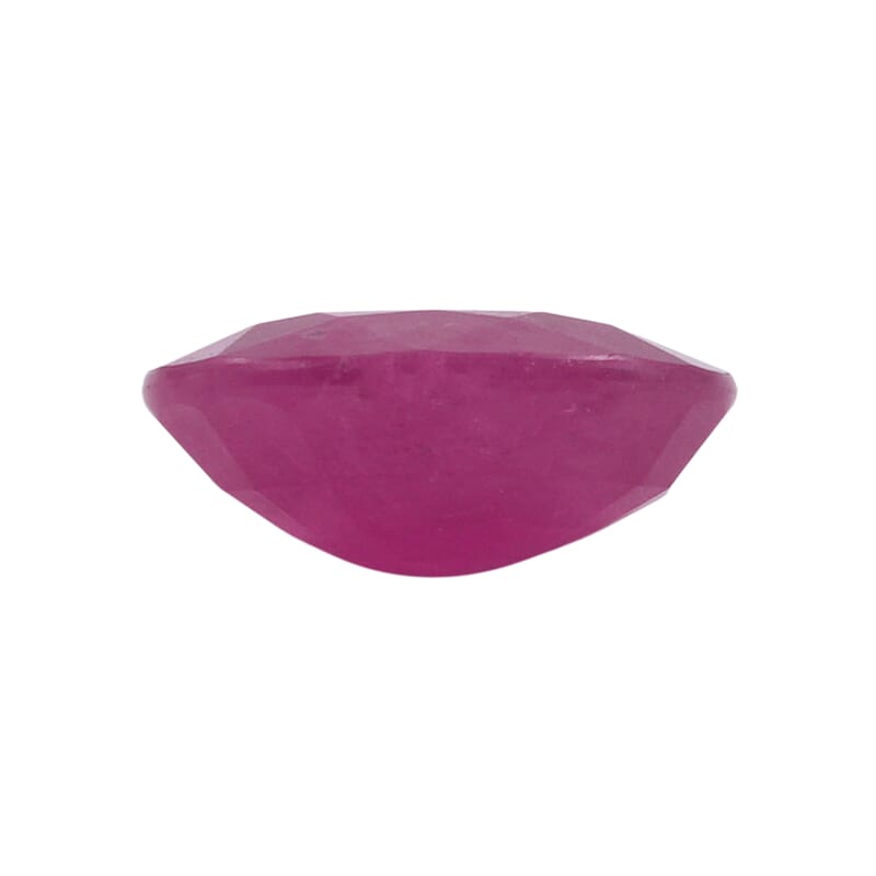 AAA Montepuez Ruby (Ovl 8x6 mm) 1.50 ctw