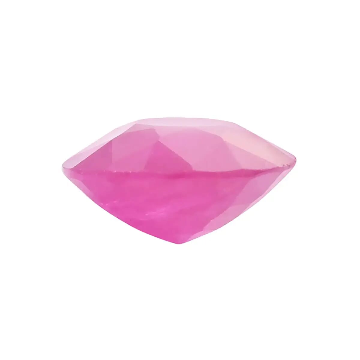 Doorbuster AAA Ruby (Pear 9x7 mm) 1.50 ctw image number 2