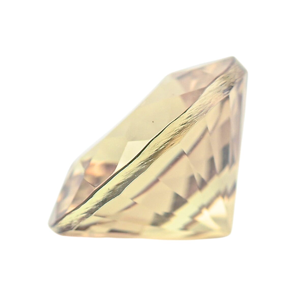 Doorbuster Certified & Appraised Hanabi Cut AAAA Turkizite (Rnd 11 mm) 5.00 ctw image number 2