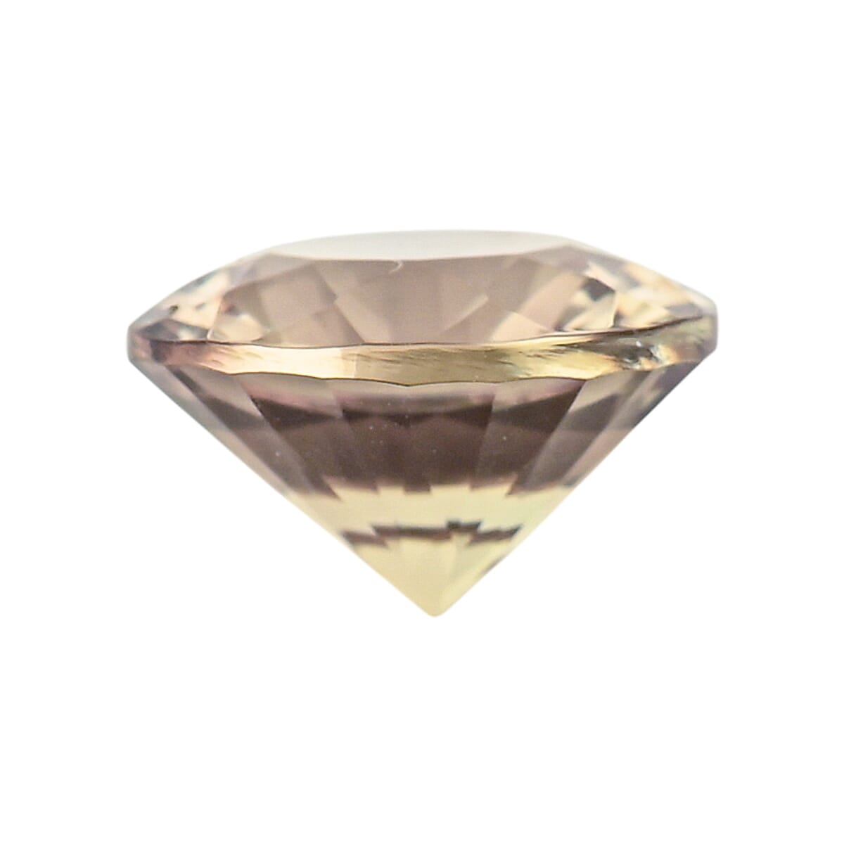 Doorbuster Certified & Appraised Hanabi Cut AAAA Turkizite (Rnd 11 mm) 5.00 ctw image number 3