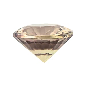 Doorbuster Certified & Appraised Hanabi Cut AAAA Turkizite (Rnd 11 mm) 5.00 ctw