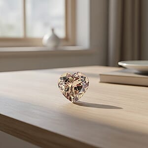 Certified & Appraised AAAA Turkizite (Hrt 12mm) 7.00 ctw