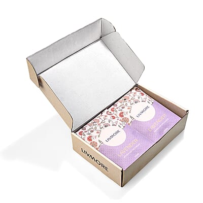 Livmore Lavender Fragrance Sachet Set