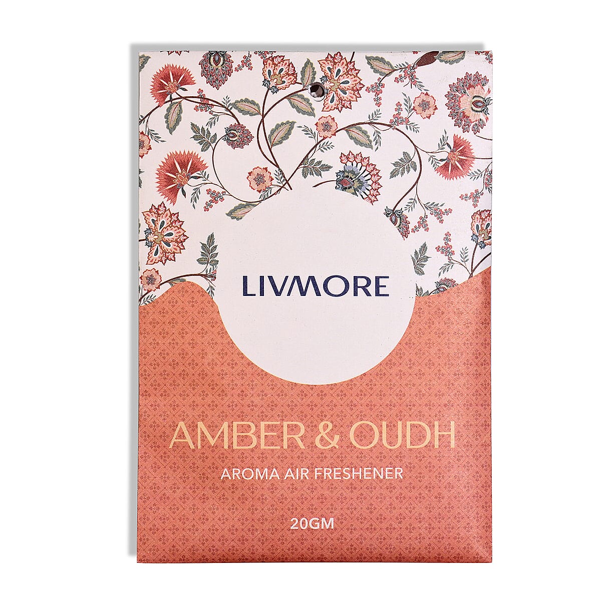 Livmore Amber & Oudh Fragrance Sachet Set image number 3
