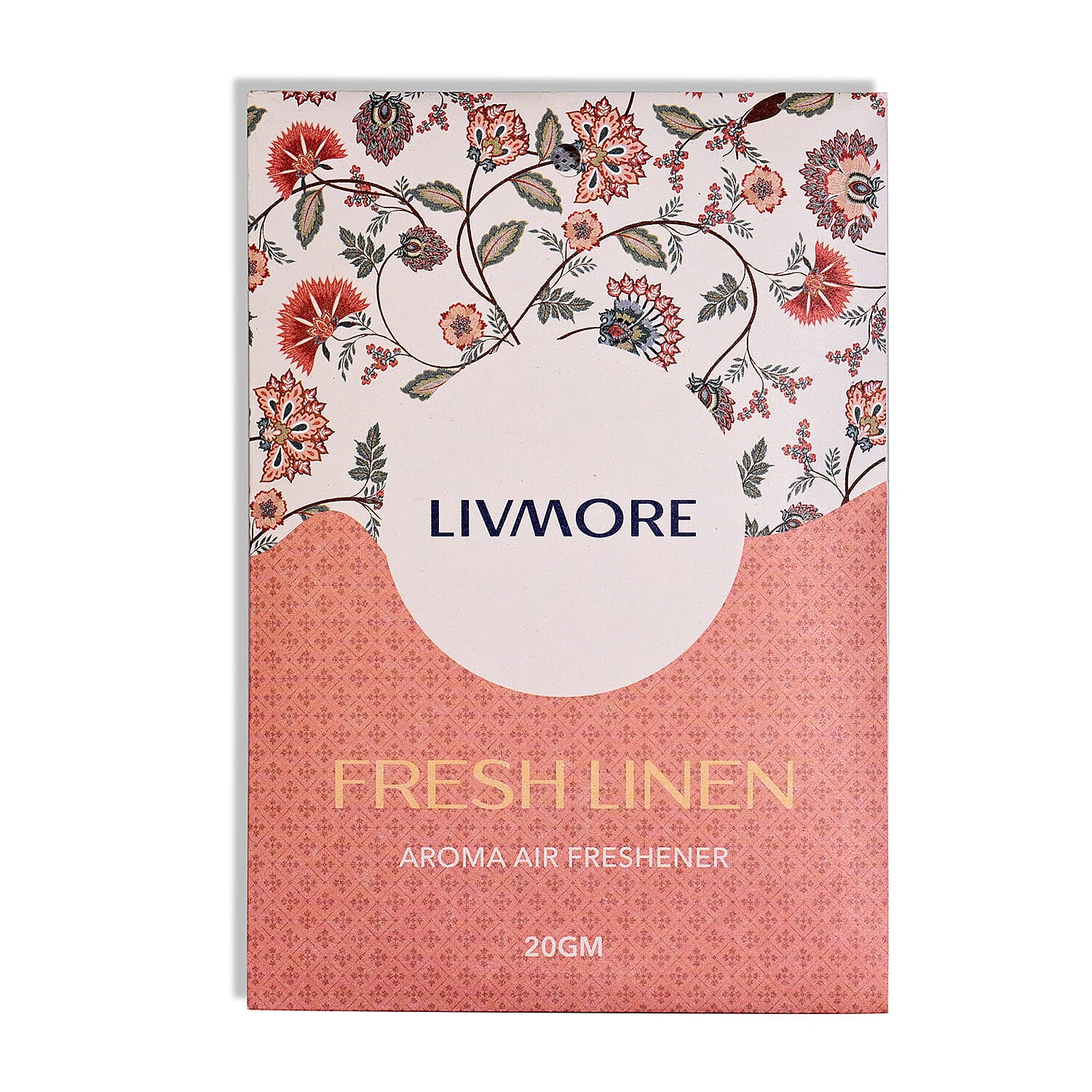 Livmore Fresh Linen Fragrance Sachet Set
