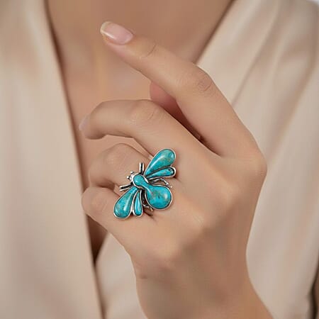 Kingman Turquoise / 10 - Product card gallery slide 3 (10178364637497)