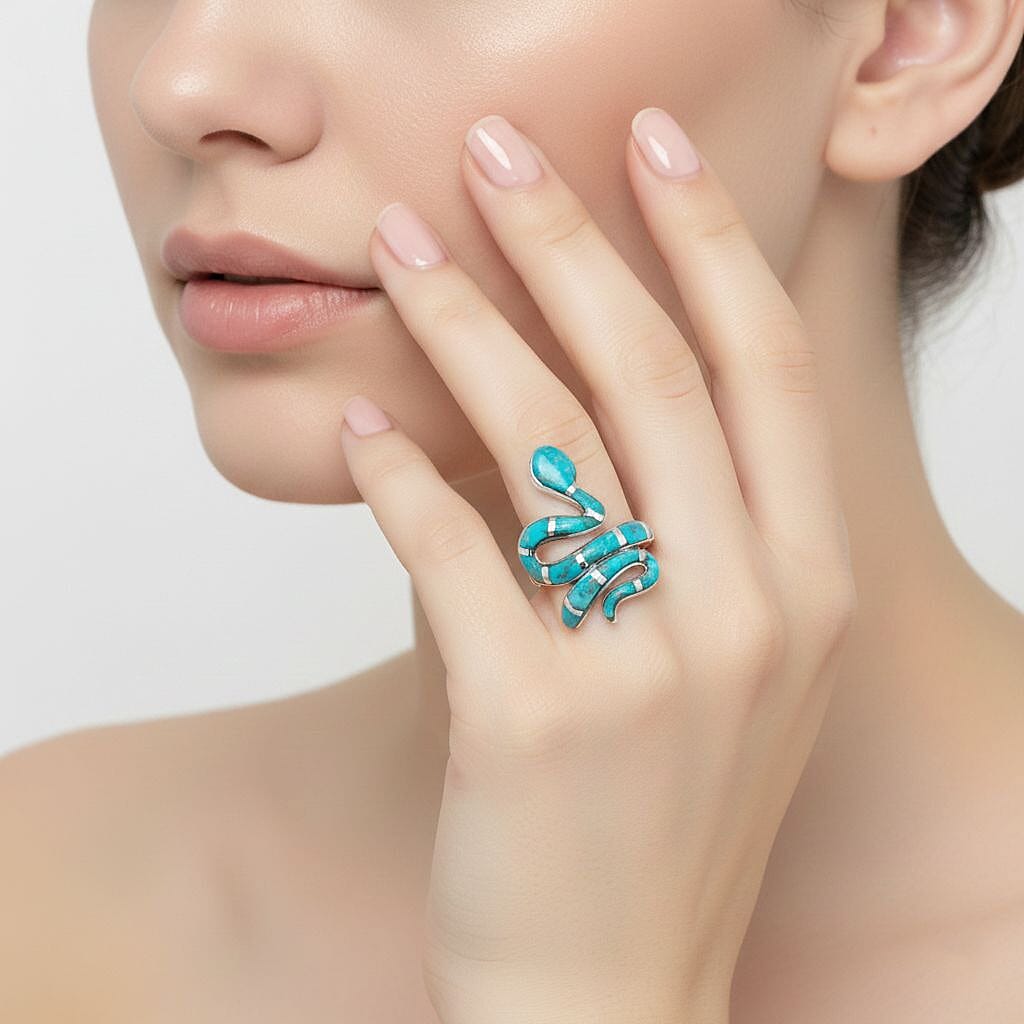 Kingman Turquoise / 10 - Product card gallery slide 3 (10145481687323)