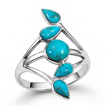 Kingman Turquoise / 10 - Product card gallery slide 1 (9433115394303)