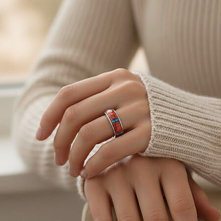 Coral / 10 - Product card gallery slide 3 (10178365555001)