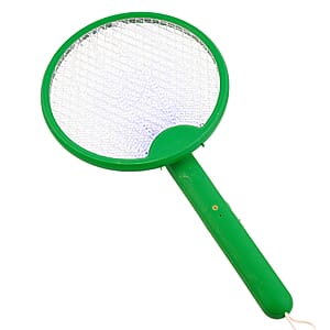 Livmore 3 in 1 Electric Mosquito Swatter - Green