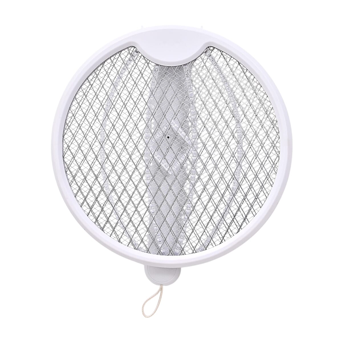 Livmore 3 in 1 Electric Mosquito Swatter - White image number 2