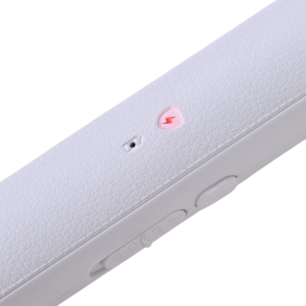 Livmore 3 in 1 Electric Mosquito Swatter - White image number 4