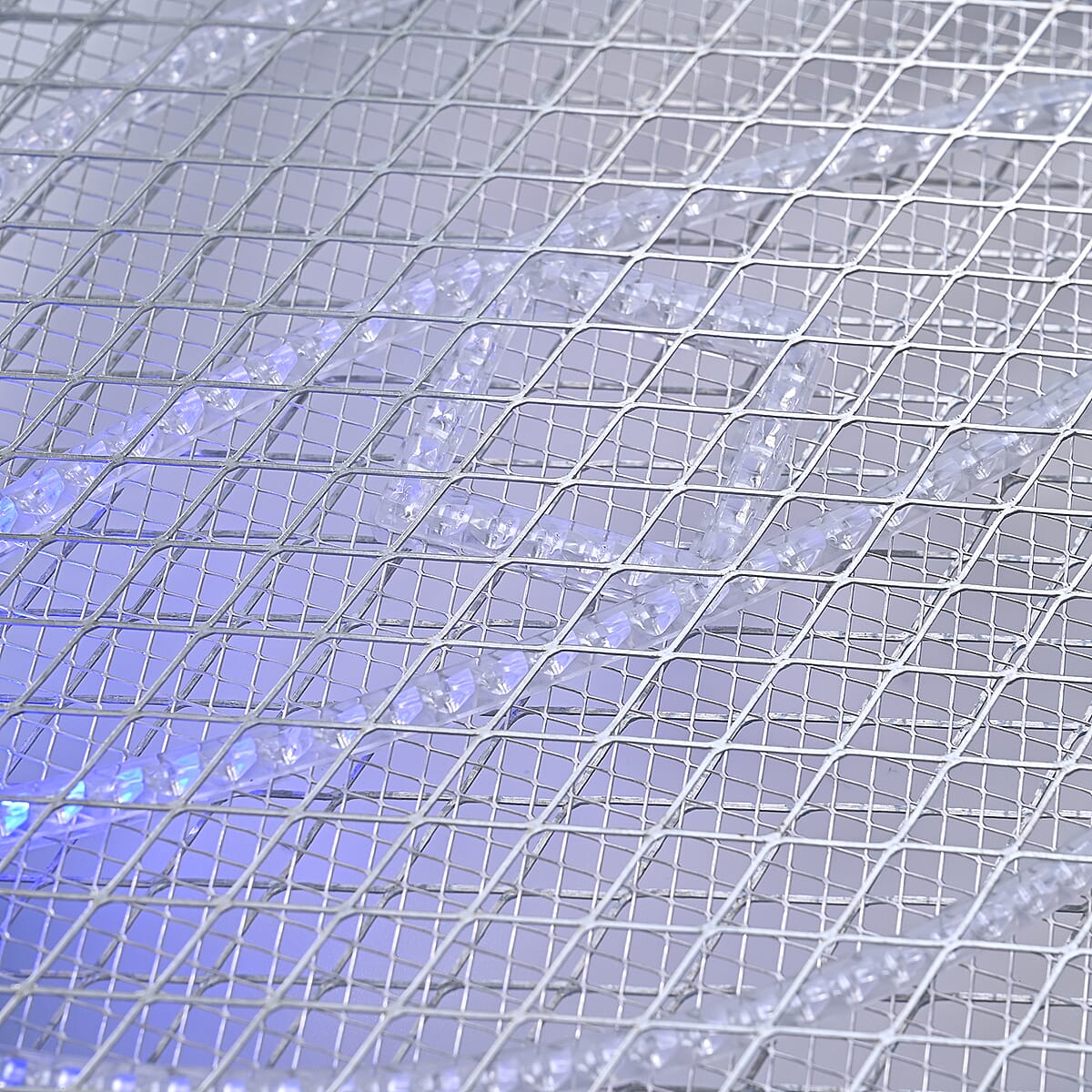 Livmore 3 in 1 Electric Mosquito Swatter - White image number 6