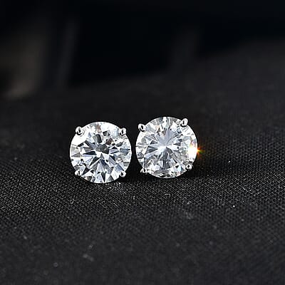 14K White Gold - Product card gallery slide 2 (10178367947065)