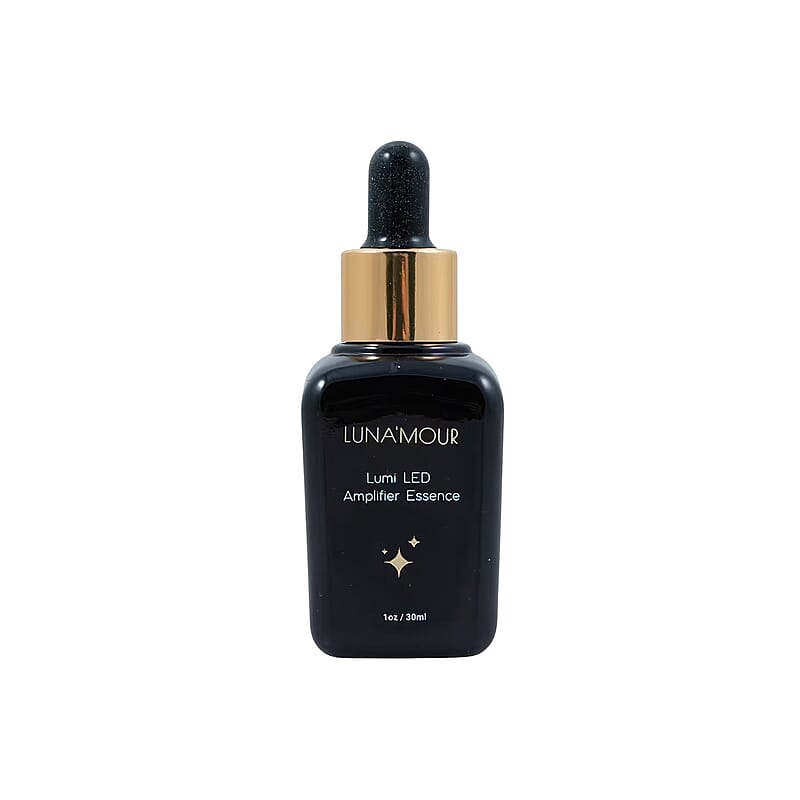 LUNA'MOUR Lumi LED Amplifier Essence for Light Therapy Treatment (1oz)
