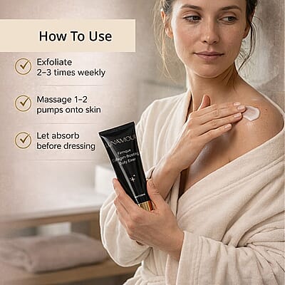 LUNA'MOUR Firmique Collagen-Boosting Body Elixir (4oz)