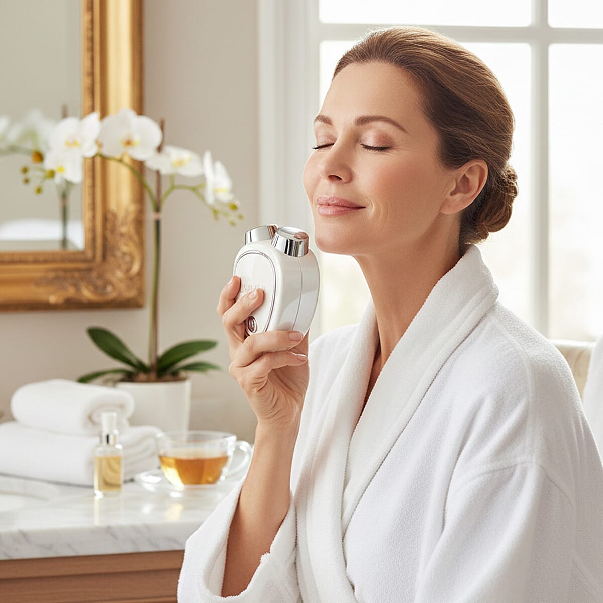 LUNA'MOUR  MicroMini Face Lift Beauty Tool image number 1