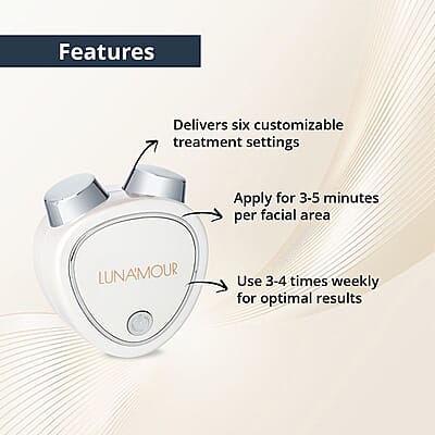 LUNA'MOUR  MicroMini Face Lift Beauty Tool