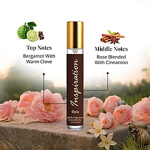 Limited Edition Clinical Results Crystal Decanter & The Lab Direct Inspiration No. V (Inspired by Chanel No. 5) 2 pc set (Ships in 5-7 Days)