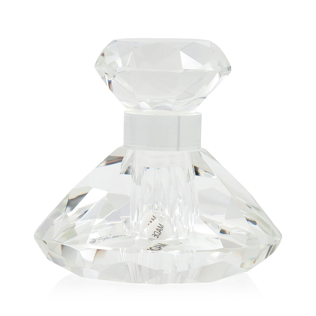 Limited Edition Clinical Results Crystal Decanter & The Lab Direct Inspiration 540 Intense (Inspired by Baccarat Rouge 540) 2 pc set (Ships in 5-7 Days) image number 5