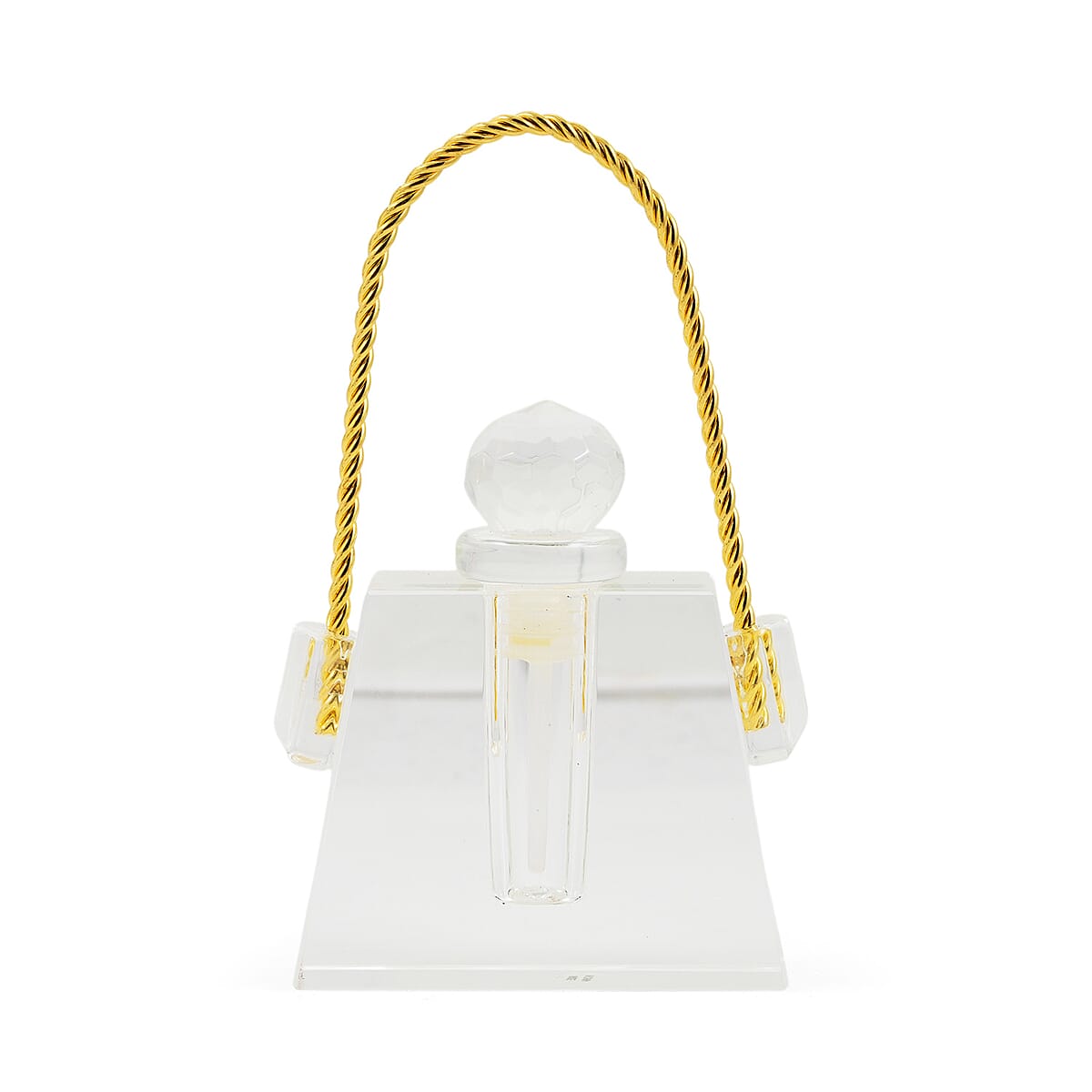 Limited Edition Clinical Results Crystal Decanter & The Lab Direct Inspiration Mademoiselle Muse (Inspired by Chanel Coco Mademoiselle) 2pc set (Ships in 5-7 Days) image number 5