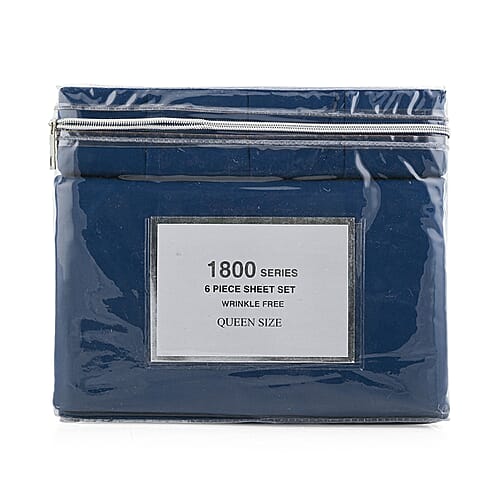 Navy / Twin - Product card gallery slide 3 (9433116082431)