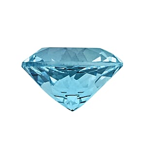 Doorbuster AAA Sao Domingos Aquamarine (Rnd 8 mm) 1.30 ctw