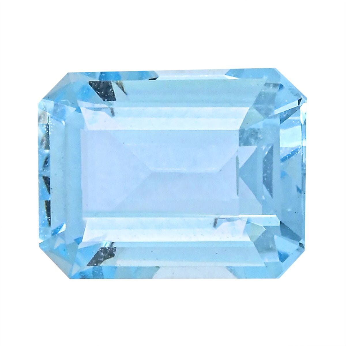 Doorbuster AAA Aquamarine (Oct 8x6 mm) 1.30 ctw image number 0